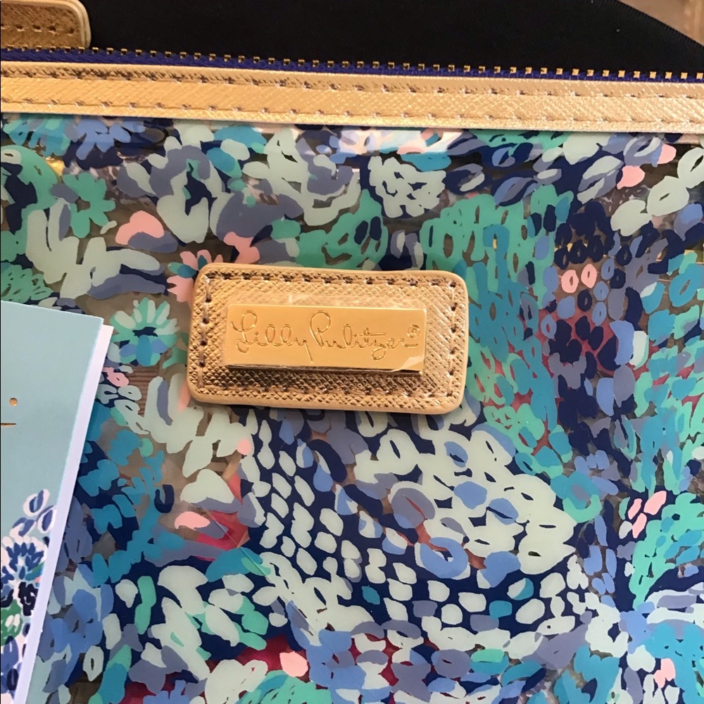 Lilly Pulitzer Agenda Bonus Pack - Picture 2 of 6